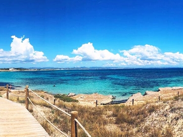 Es Pujols - Formentera