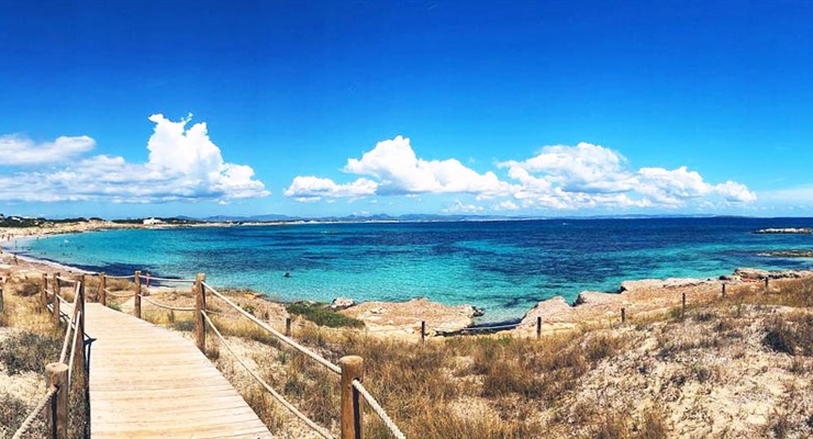 Es Pujols - Formentera