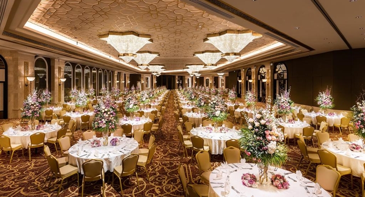 Ezdan Palace Hotel - Doha