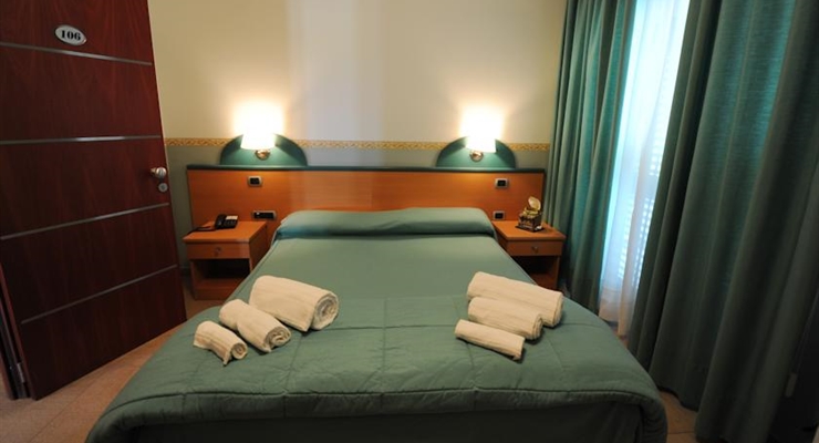Hotel Santa Lucia - Corigliano, Camere