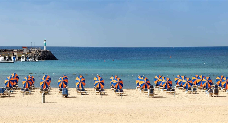 Spiaggia Caleta de Fuste