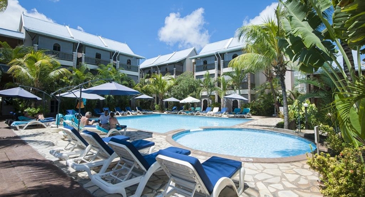 Le Palmiste Resort & Spa - Mauritius