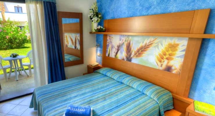 Torre Serena Village - Marina di Ginosa, Camere