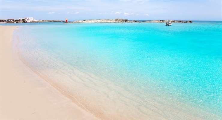 Es Pujols - Formentera