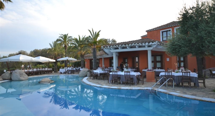 Hotel Galanias - Bari Sardo