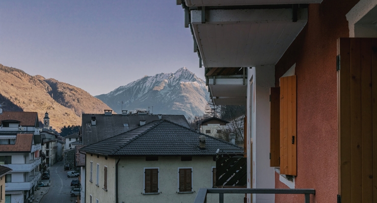 Albergo Miramonti - Alpe Strencia