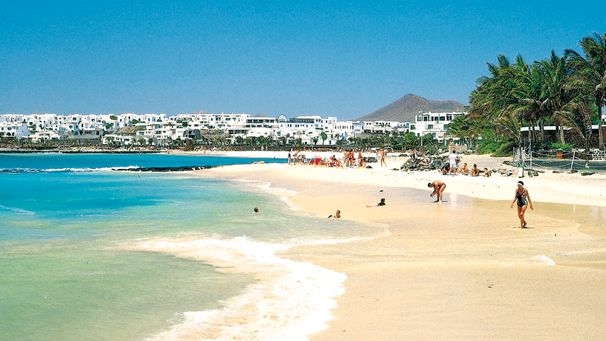 Spiaggia Las Cucharas