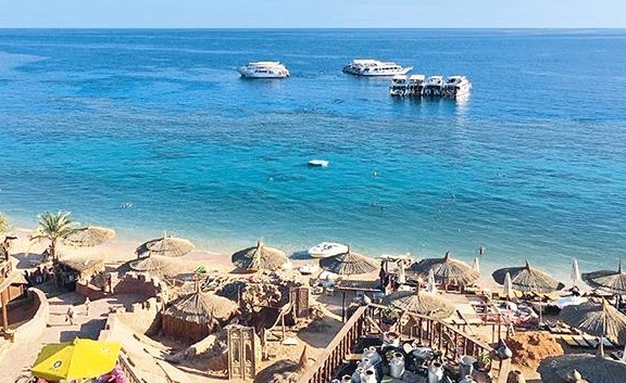 Sheraton Sharm Hotel - Sharm el Sheikh
