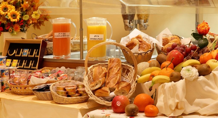 Hotel Paix Republique - Parigi