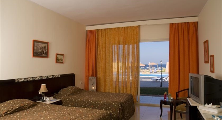 Wadi Lahmy Azur Resort - Berenice, Camere