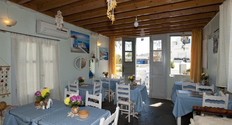 Skios Hotel - Mykonos