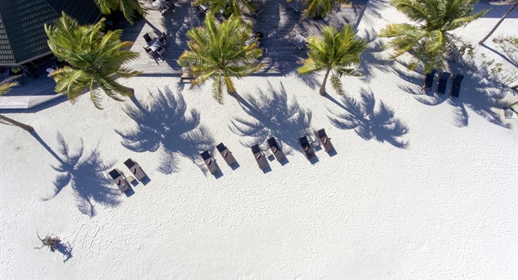 Holiday Island Resort - Maldive