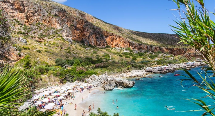 Spiagge San Vito lo Capo