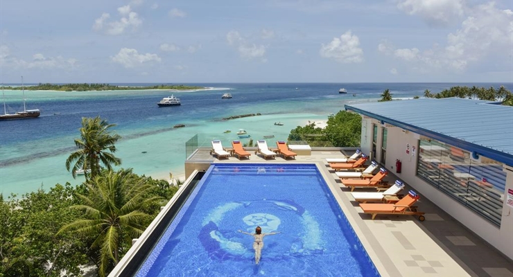 Season Paradise - Thulusdhoo 