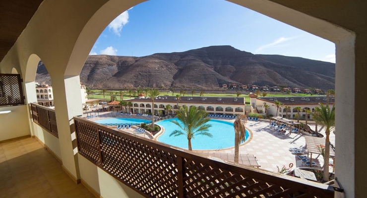 Hotel Jandia Golf - Fuerteventura