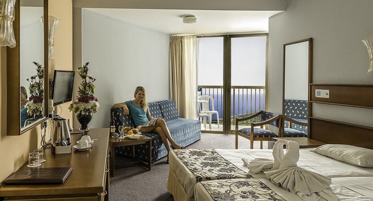 Avlida Hotel - Paphos, Camere