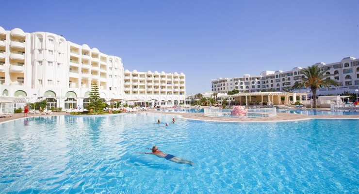 El Mouradi El Menzah - Hammamet