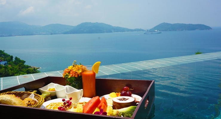 Wyndham Grand Phuket Kalim Bay
