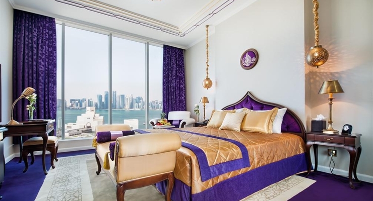 Saraya Corniche Hotel - Doha
