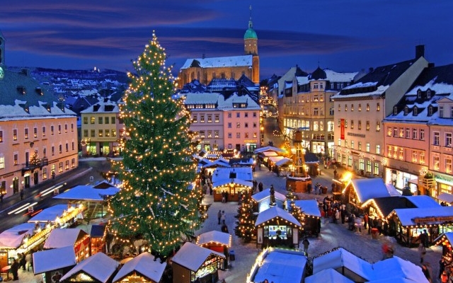 Monaco di Baviera - Christkindlmarkt