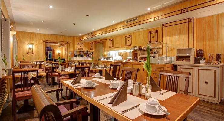 Centro Hotel Nürnberg - Norimberga