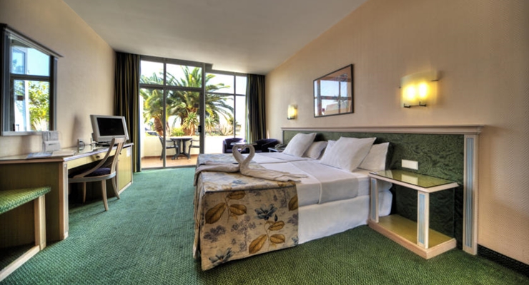 Hotel Beatriz & Spa - Lanzarote, Camere