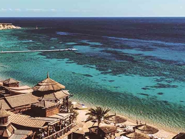 Naama Bay - Egitto