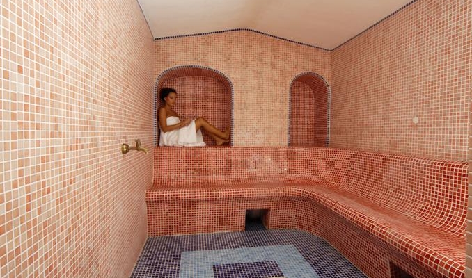 Hotel Parco Aurora - Ischia, Spa