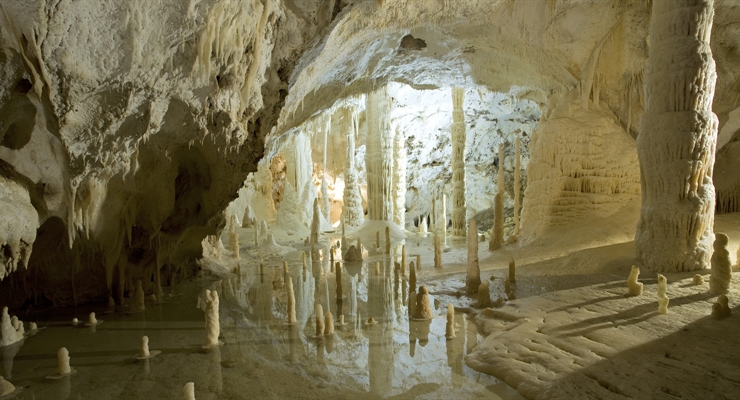 Grotte di Frasassi