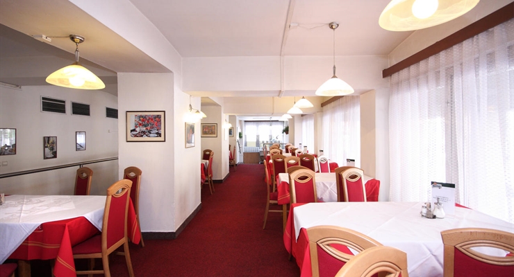 Hotel Legie - Praga