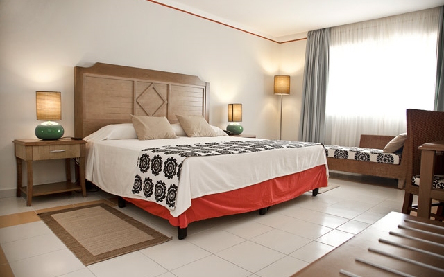 Memories Flamenco - Cayo Coco, Camere
