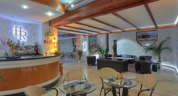 Hotel Royal - Olbia, Hall