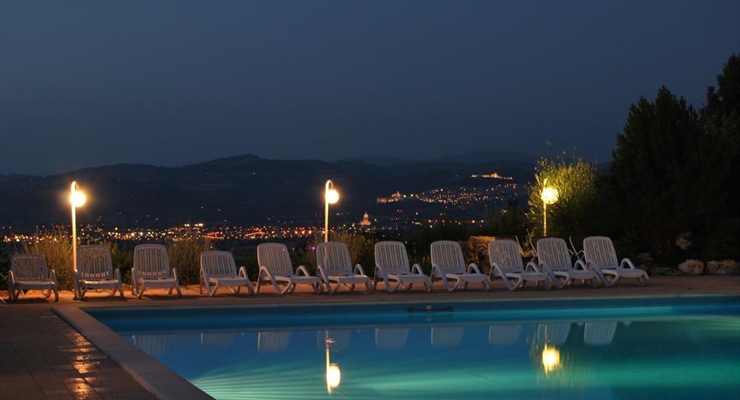 Il Poggio degli Olivi - Bettona