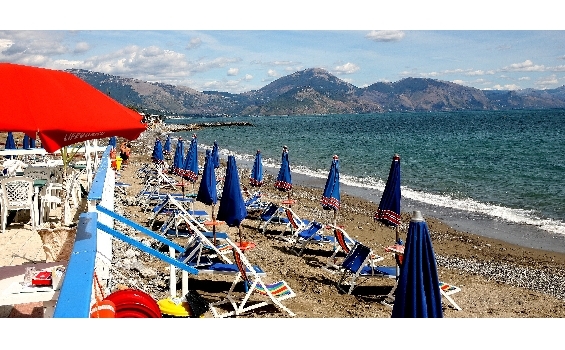 Hotel Marcaneto - Scario, Spiaggia