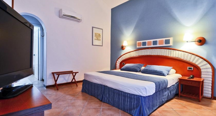 Hotel Crioula - Capo Verde, Camere
