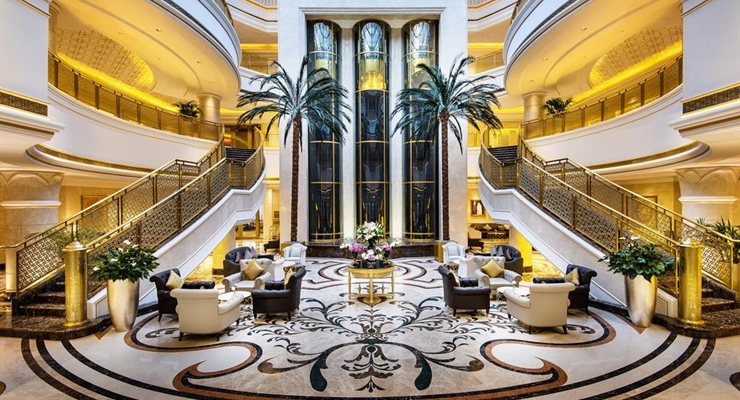 Ezdan Palace Hotel - Doha