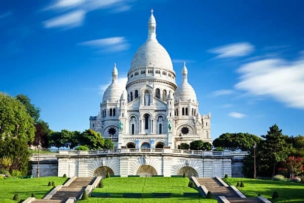 Sacre coeur Paris