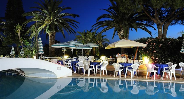 Hotel Terme Villa Teresa - Ischia, Piscina