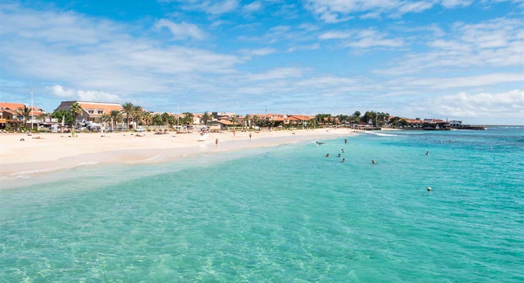 Ilha do Sal - Capo Verde
