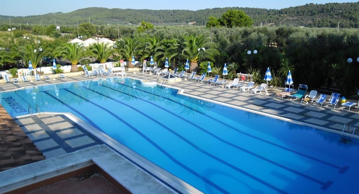 Hotel Residence Piano Grande - Gargano