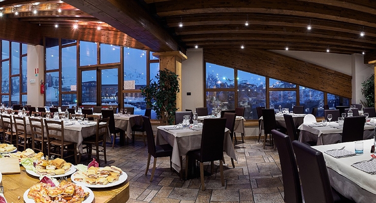 Hotel Pian di Neve - Passo del Tonale