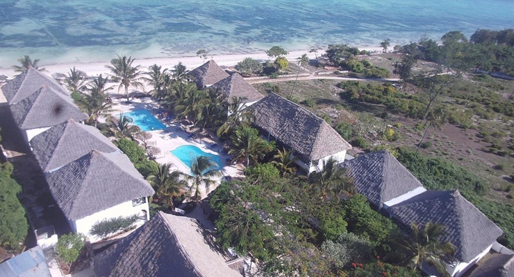 La Madrugada Beach Resort - Zanzibar