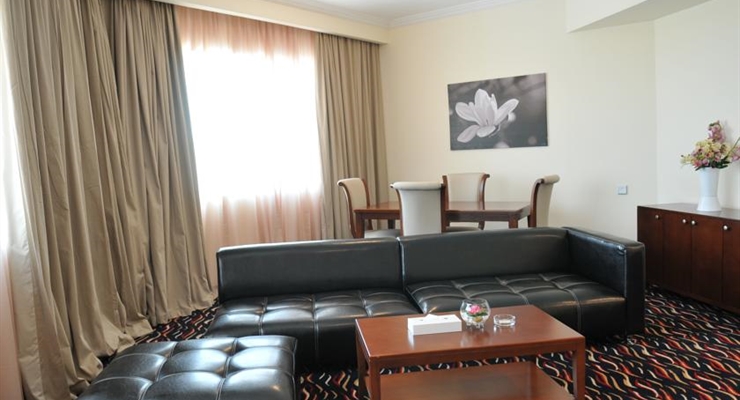 Cassells Al Barsha - Dubai, Camere