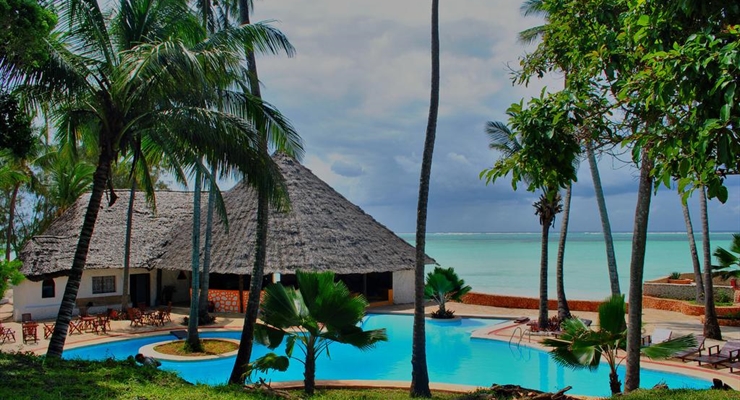 Coral Reef Resort - Zanzibar