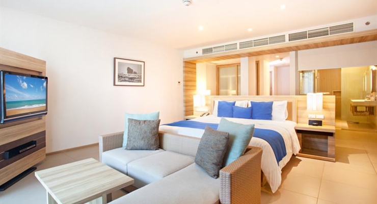 Holiday Inn Resort - Thailandia, Camere