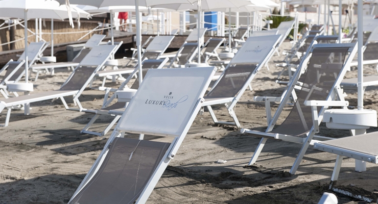 Hera Residence - Ascea Marina, Spiaggia