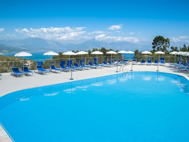 Hotel Club Marcaneto - Cilento