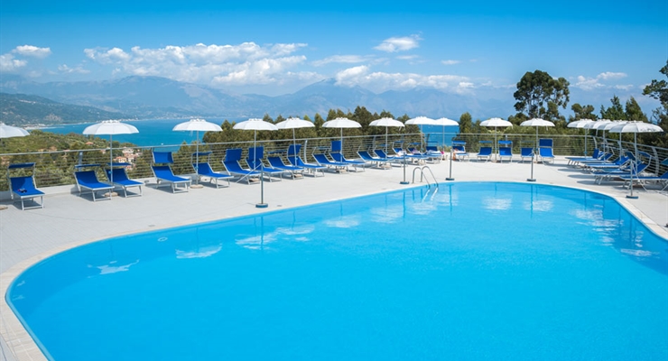 Hotel Club Marcaneto - Cilento