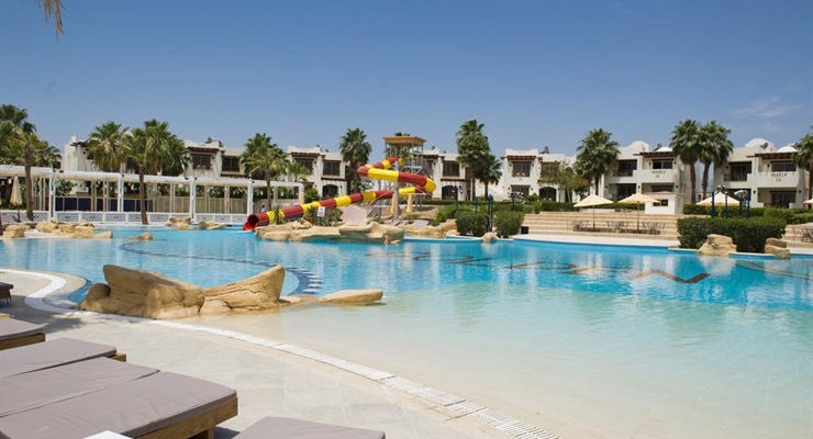 Shores Aloha Resort - Sharm el Sheikh