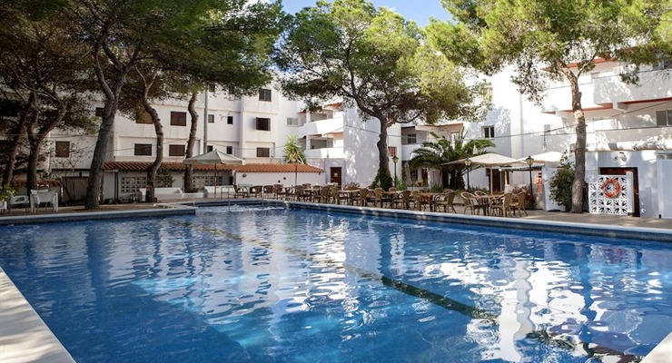 Apartamentos Es Pujols - Formentera